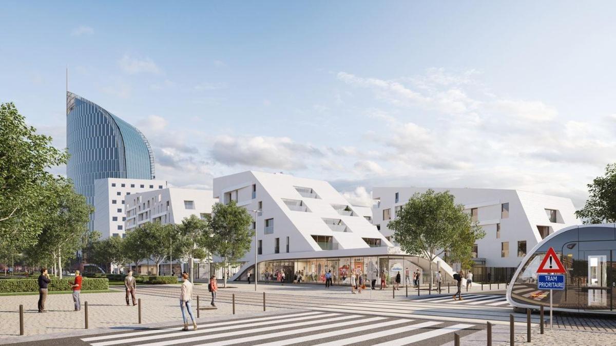 Splendide Appartement Au Centre De Liege - Complexe Paradis Express 외부 사진