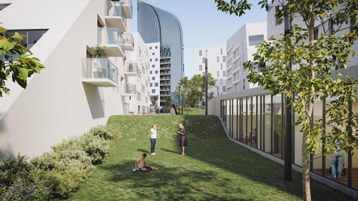Splendide Appartement Au Centre De Liege - Complexe Paradis Express 외부 사진