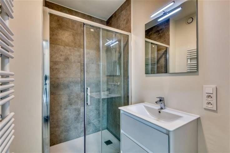 Splendide Appartement Au Centre De Liege - Complexe Paradis Express 외부 사진