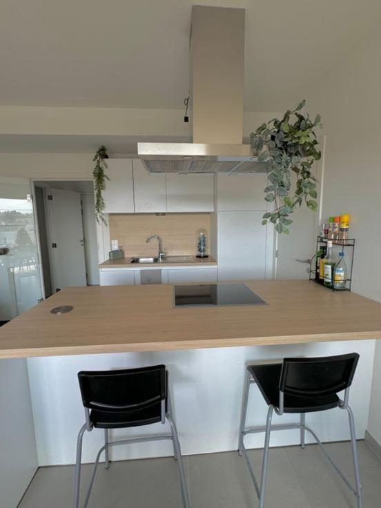 Splendide Appartement Au Centre De Liege - Complexe Paradis Express 외부 사진