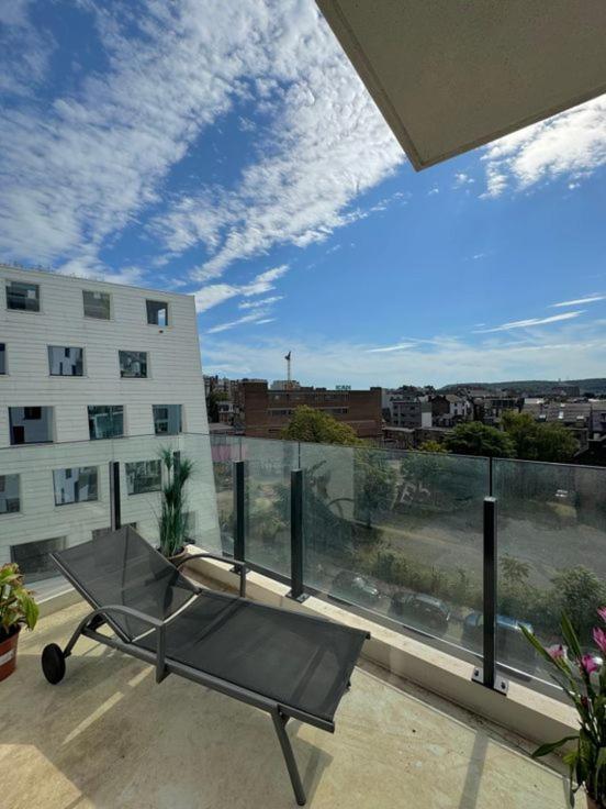 Splendide Appartement Au Centre De Liege - Complexe Paradis Express 외부 사진