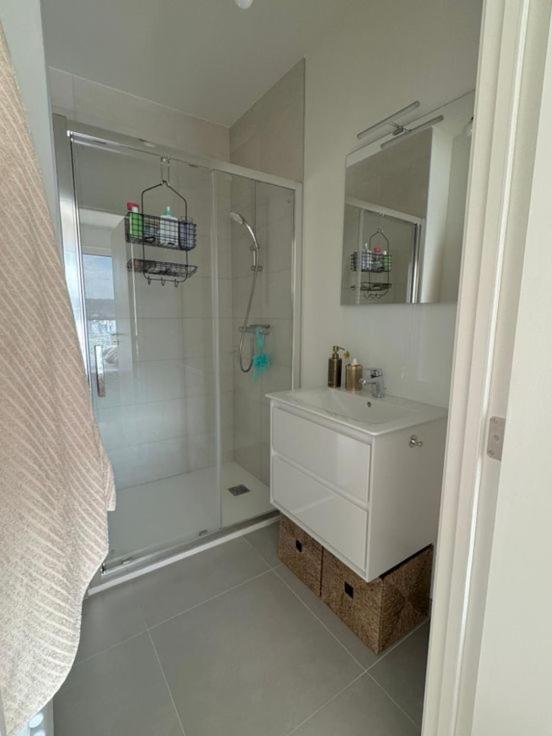 Splendide Appartement Au Centre De Liege - Complexe Paradis Express 외부 사진